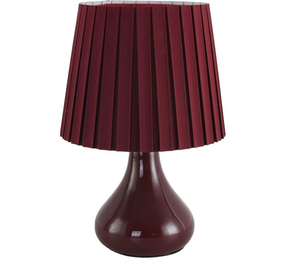 Изображение товара Настольная лампа LUMION E14 1*40W NAINA 8185/1T