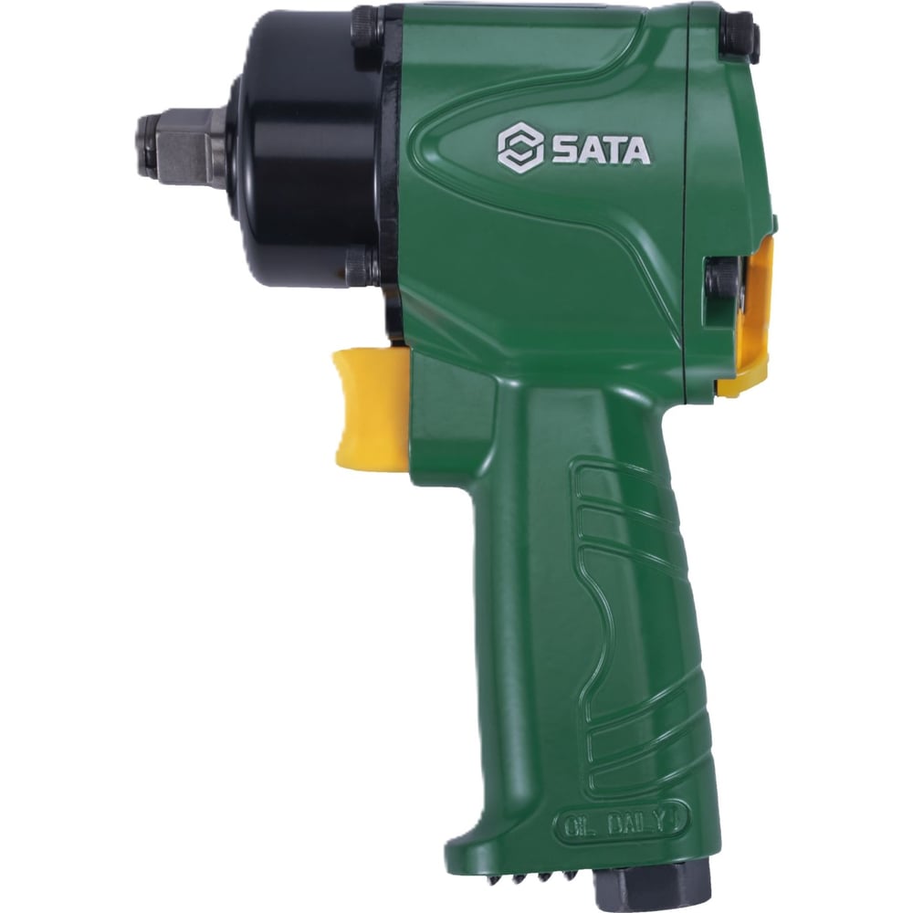 Изображение товара Гайковерт пневматический ударный SATA 01111 профессиональный 1/2"