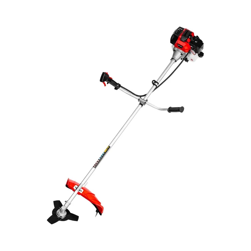 Изображение товара Бензиновый триммер MTX MT-43S 43 см3 разъемная штанга полупрофессиональный