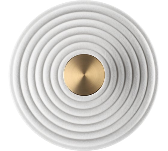 Изображение товара Настенный светильник ODEON LIGHT 8W FELT 7035/6WW