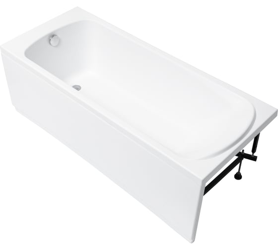 Изображение товара Ванна Aquanet ROMA 170х70 к/с67 ф/п (347168) 00347168