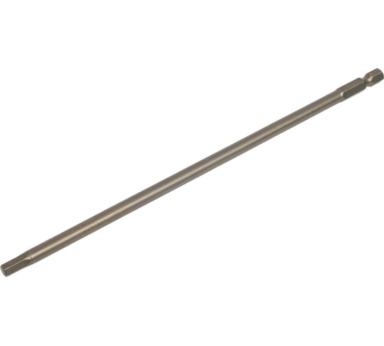 Изображение товара Бита шестигранная SGS HEX5.0, 200мм, S2, 1шт 63200-H5.0