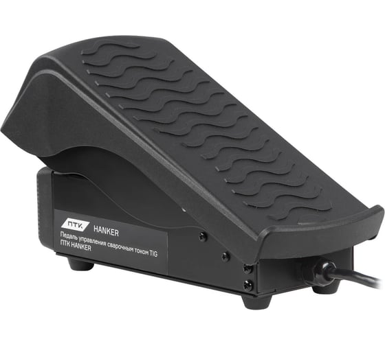 Изображение товара Педаль управления сварочным током ПТК TIG HANKER 00000042971