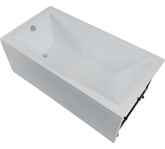Изображение товара Ванна Aquanet VEGA 190х100 к/с15 ф/п (347172) 00347172