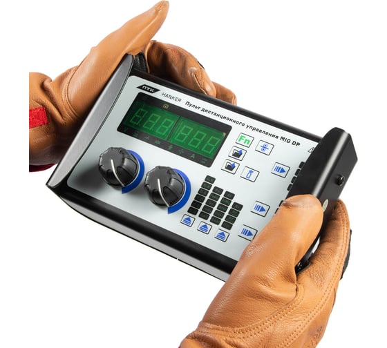 Изображение товара Пульт дистанционного управления ПТК MIG DP HANKER 00000042973