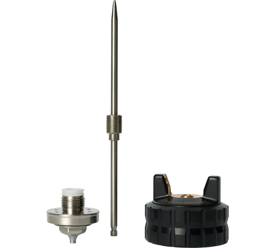 Изображение товара Ремкомплект для к/р Polyecs 1.3 мм 2006 (HTS) дюза+игла+воздушная головка P2006H_1.3_1