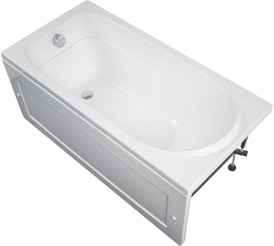 Изображение товара Ванна Aquanet WEST 140х70 к/с70 ф/п (347176) 00347176