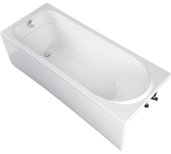 Изображение товара Ванна Aquanet WEST 170х70 (NEW) к/с73 ф/п (347181) 00347181