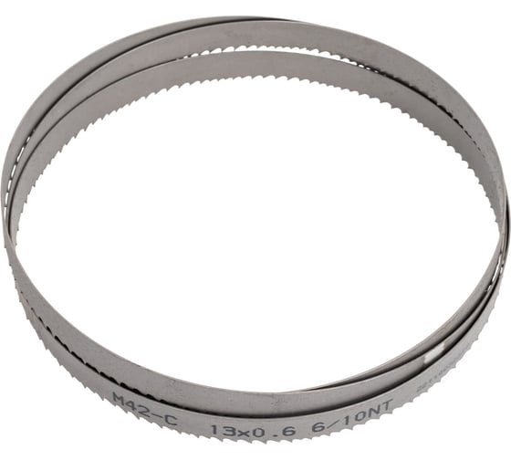 Изображение товара Полотно ленточное M42 FOSTCUT 1440х13х0.6 мм, 6/10TPI 4687206543720