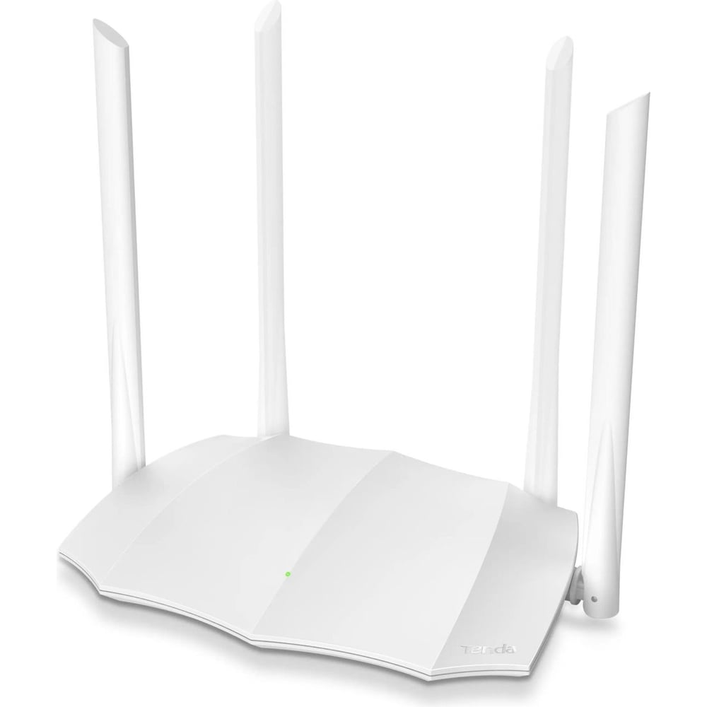 Изображение товара Двухдиапазонный WiFi роутер Tenda AC5 V3.0 AC1200, скорость до 867 Мбит/с, 4 антенны