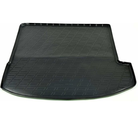 Изображение товара Коврик в багажное отделение UNIDEC для Dongfeng Fengguang iX7 (сложенный 3 ряд) (2019) NPA00-T208-381-2