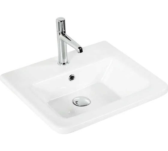 Изображение товара Раковина-столешница Sanovit URBAN 50 см (326018) Компл.1 - 12050-KL 00326018