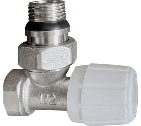 Изображение товара Регулировочный вентиль для радиатора OASIS UV1/2