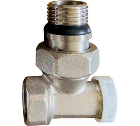 Изображение товара Регулировочный вентиль для радиатора OASIS UN3/4