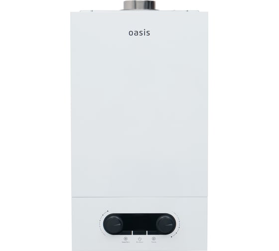 Изображение товара Котел газовый бытовой OASIS настенный KK-18