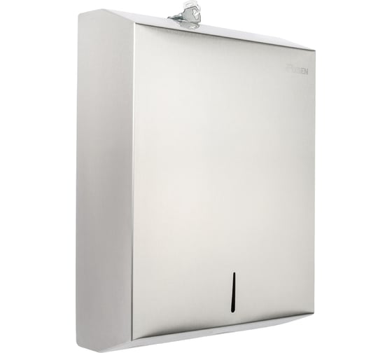 Изображение товара Держатель для бумажных полотенец FIXSEN HOTEL сатин 31027N