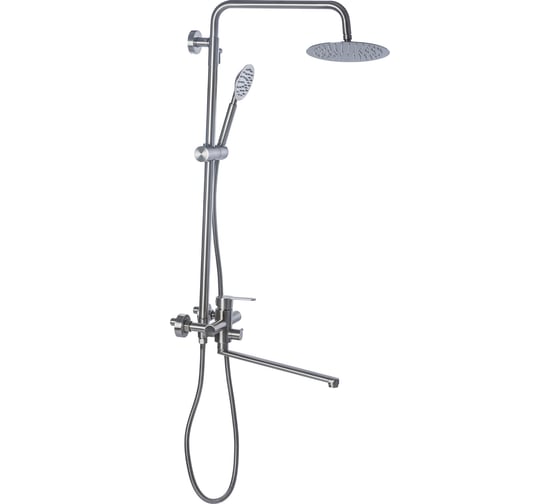 Изображение товара Смеситель OASIS SUS2000MSt_Car