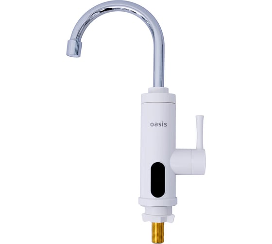 Изображение товара Электрический проточный водонагреватель OASIS KP-PB