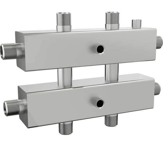 Изображение товара Гидравлический коллектор универсальный РИЗУР -КГ-3-3 4943600000024