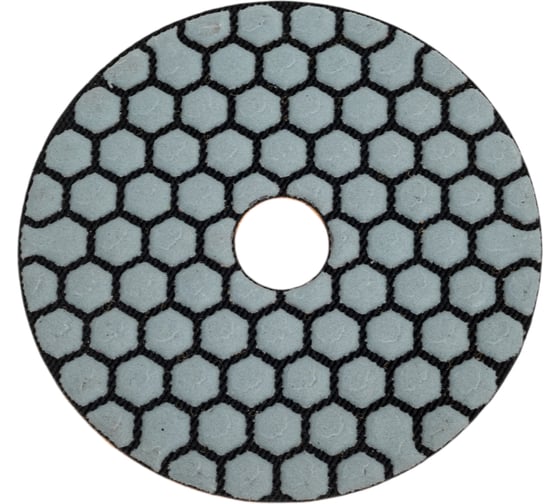 Изображение товара Алмазный гибкий шлифовальный круг CORTE Черепашка для сухой шлифовки 100 мм P200 PP200