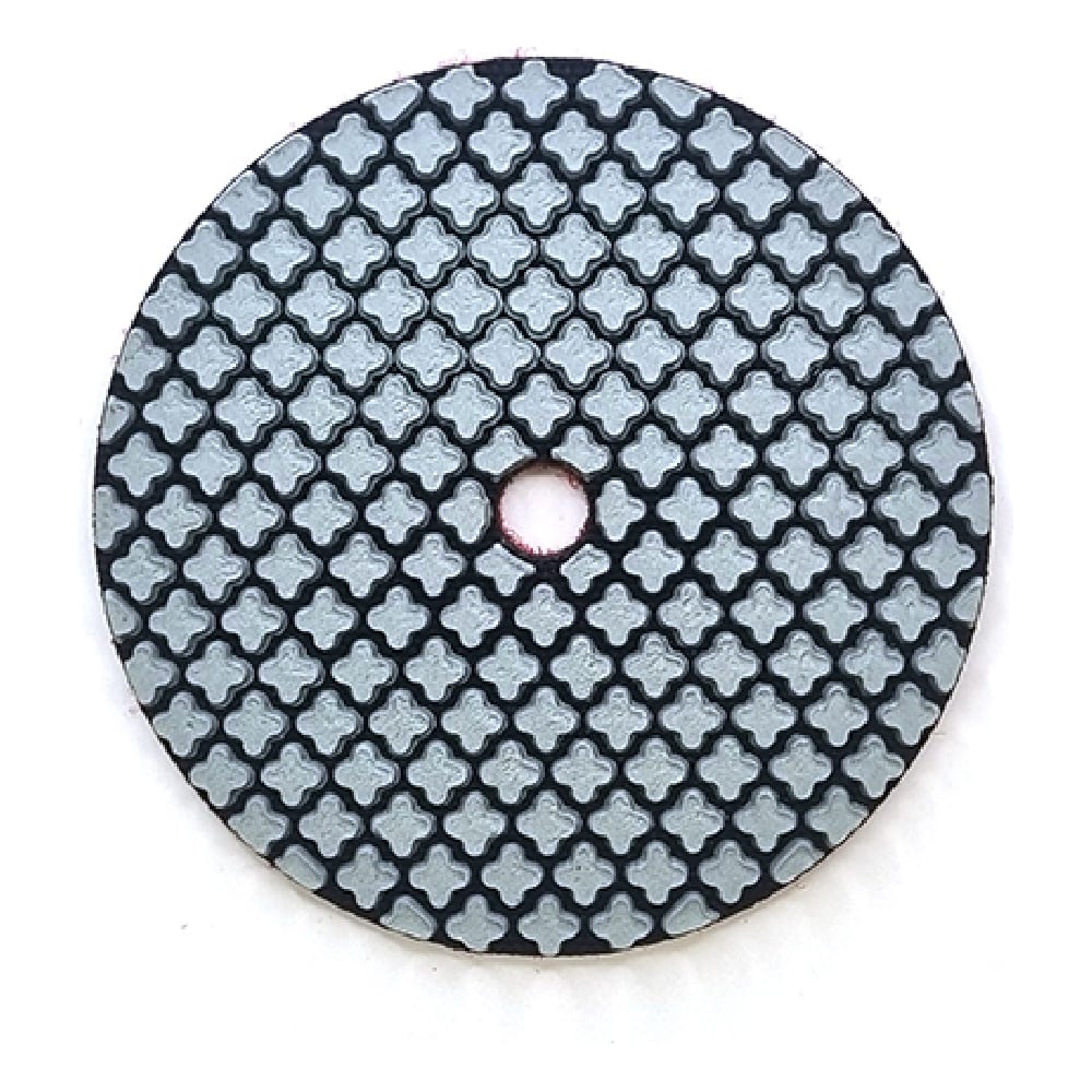 Изображение товара Алмазный гибкий шлифовальный круг CORTE Черепашка 100 мм P50 для камня и керамики