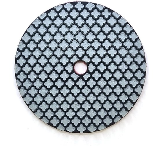 Изображение товара Алмазный гибкий шлифовальный круг CORTE Черепашка для сухой и быстрой шлифовки 100 мм P50 SPP050