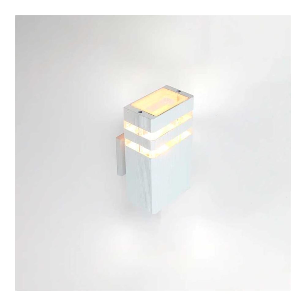 Изображение товара Фасадный светильник General Lighting Systems Катет IP65 50Вт GU10 белый