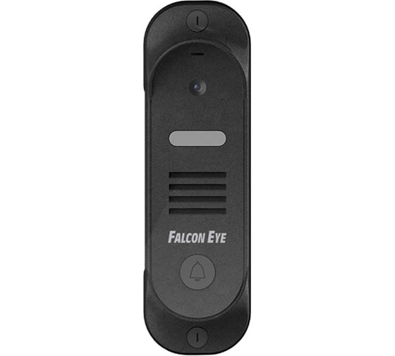 Изображение товара Цветная вызывная панель видеодомофона Falcon Eye FE-Push HD (накладная) формата AHD 1080p (720p, PAL) 00-00334033