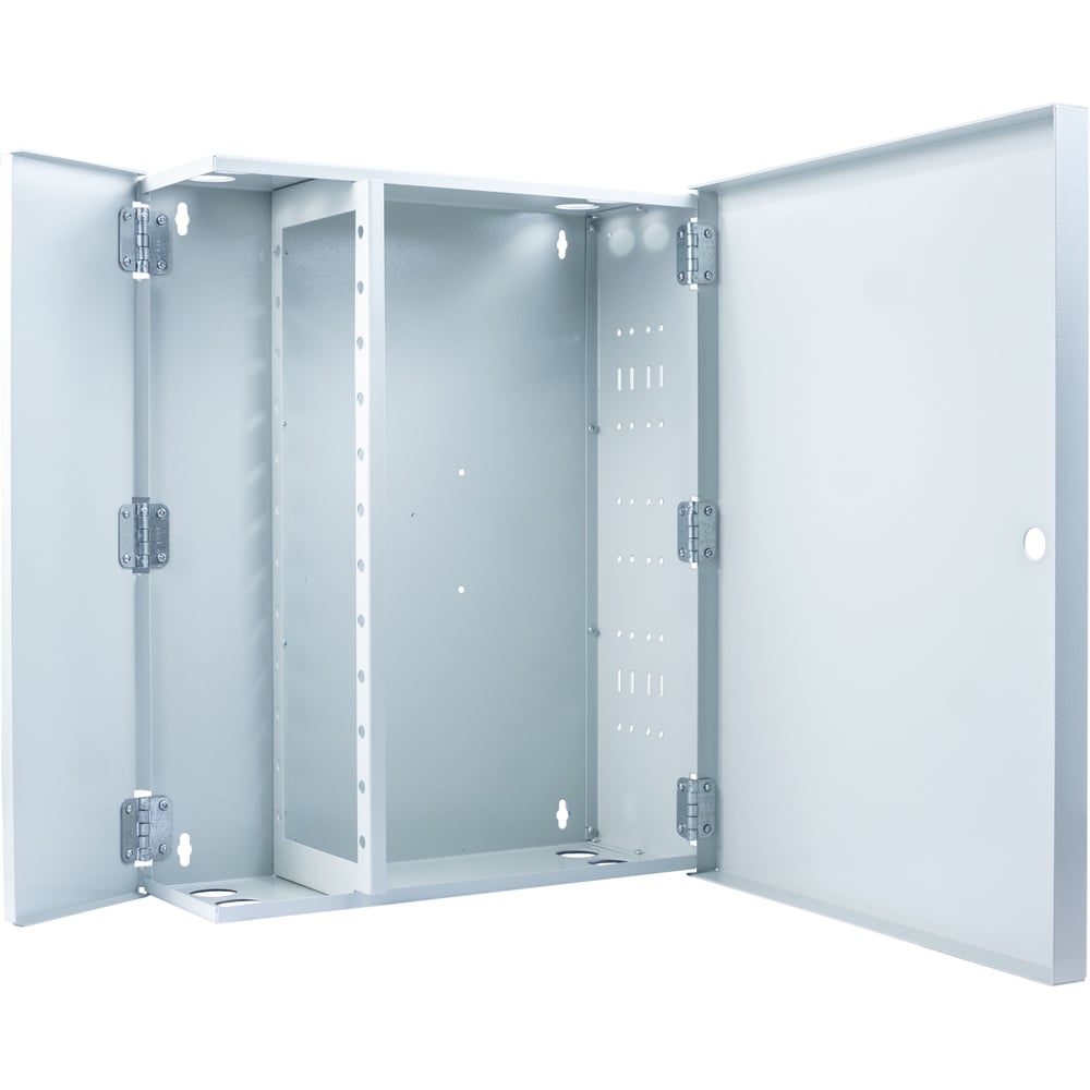 Изображение товара Оптический настенный кросс Cabeus 96 портов SC LC FC ST