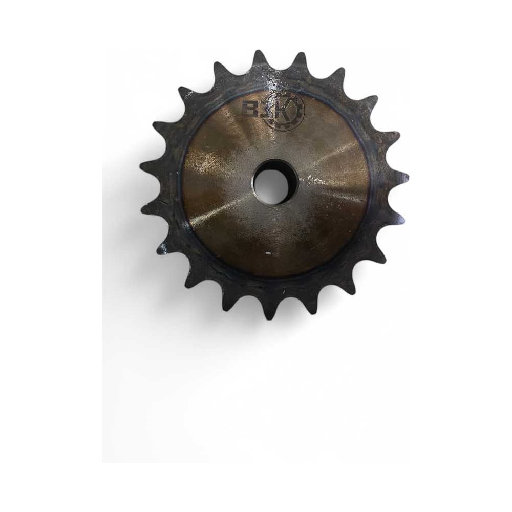 Изображение товара Звездочка cо ступицей под расточку для цепи ВЗК 08В-2 Z-26 (В) (с калёным зубом) 08В26 ТД040614