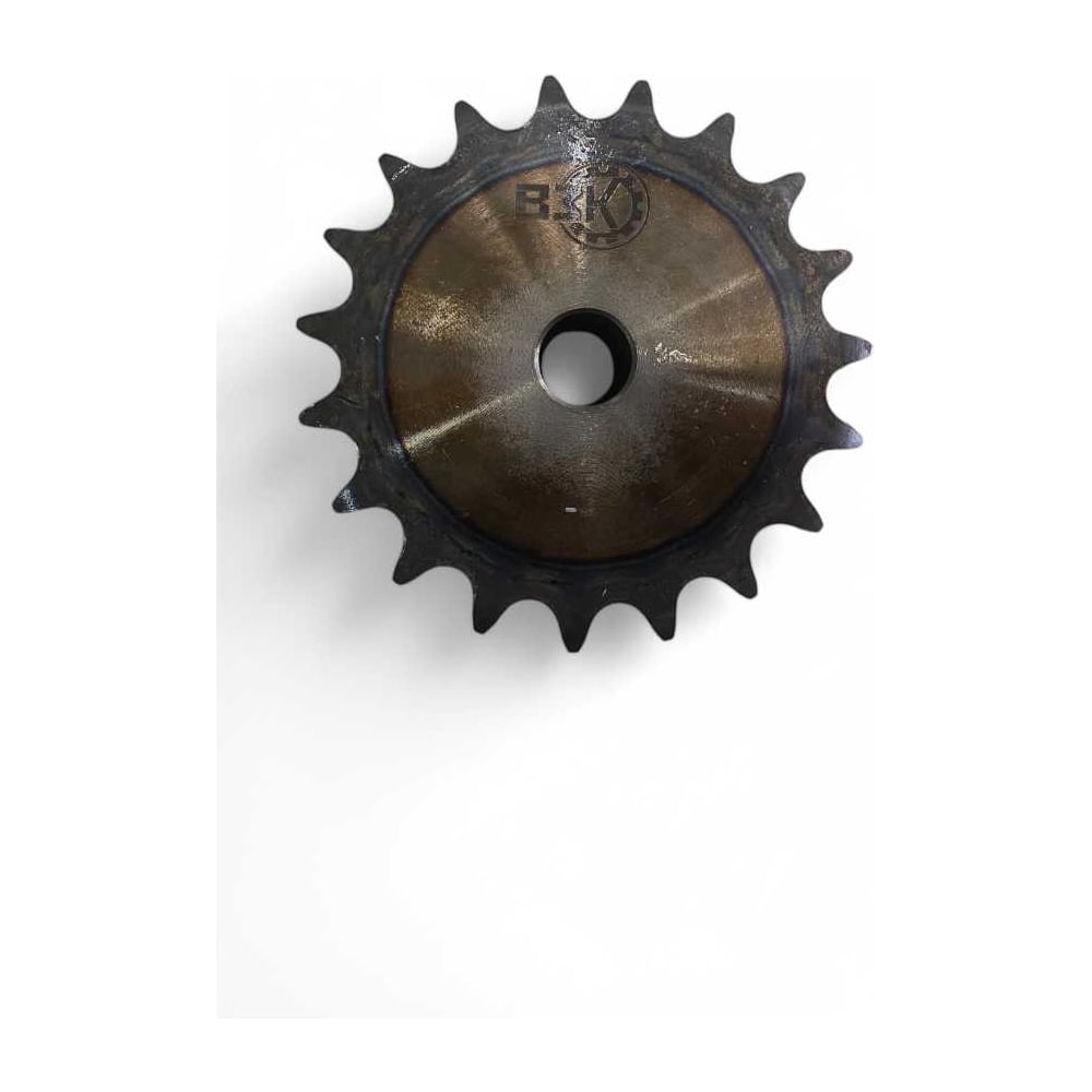 Изображение товара Звездочка cо ступицей под расточку для цепи ВЗК 08В-2 Z-30 (В) с калёным зубом 08В30 ТД040618