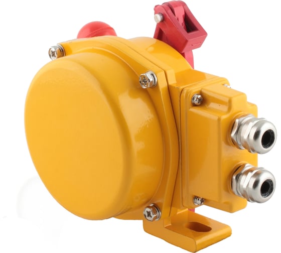 Изображение товара Датчик остановки конвейера NNOLEVEL в алюм. корпусе, -40...+75С, 250 VAC, 10 A, IP65, 2 релейных выхода IIL-RES-N