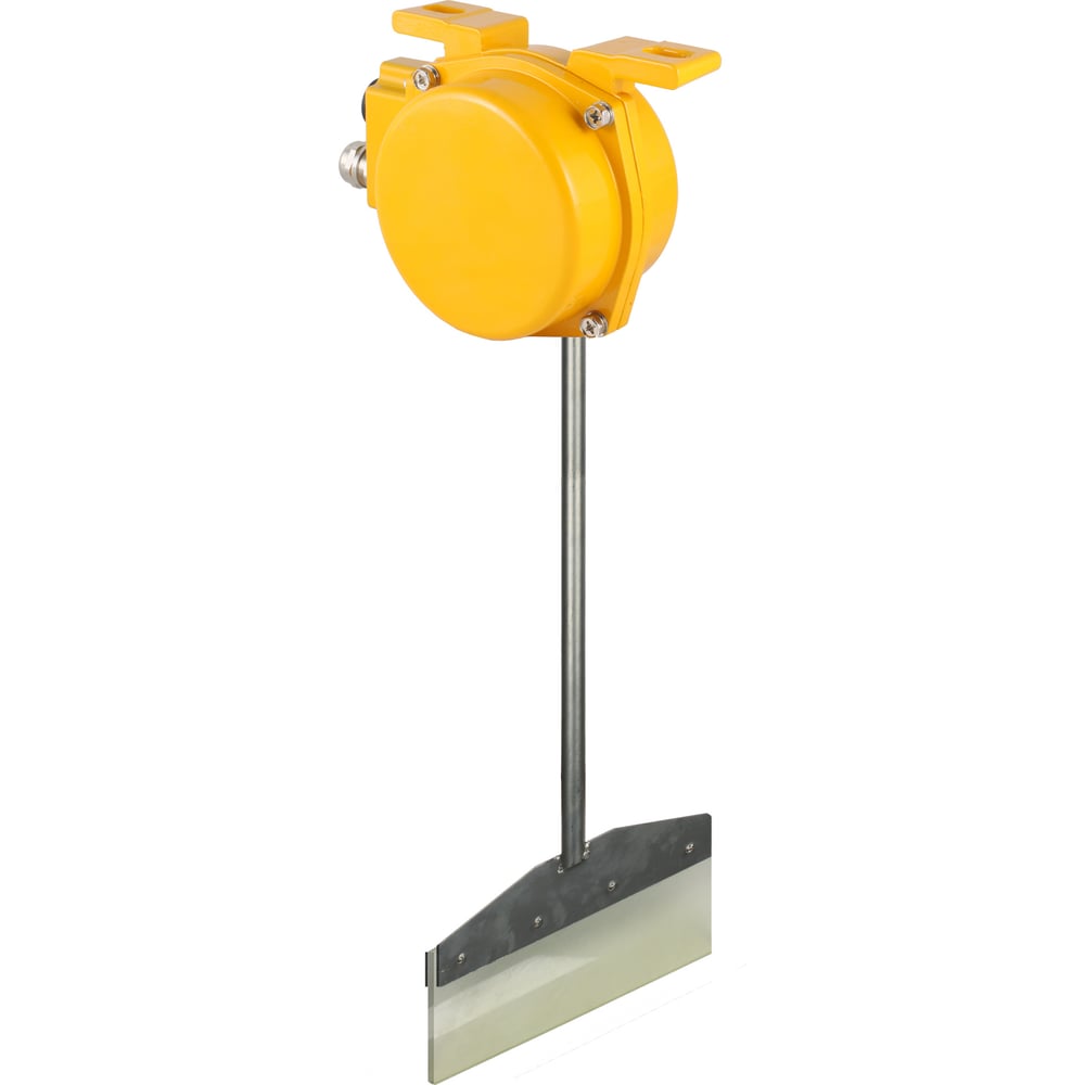 Изображение товара Датчик наличия препятствия на конвейерной ленте INNOLEVEL в алюм. корпусе, -40...+75С, 250 VAC, 10 A, IP65, релейный выход, штанга с лопаткой 650...950 мм, нерж. сталь/сталь/каучук IL-BHS