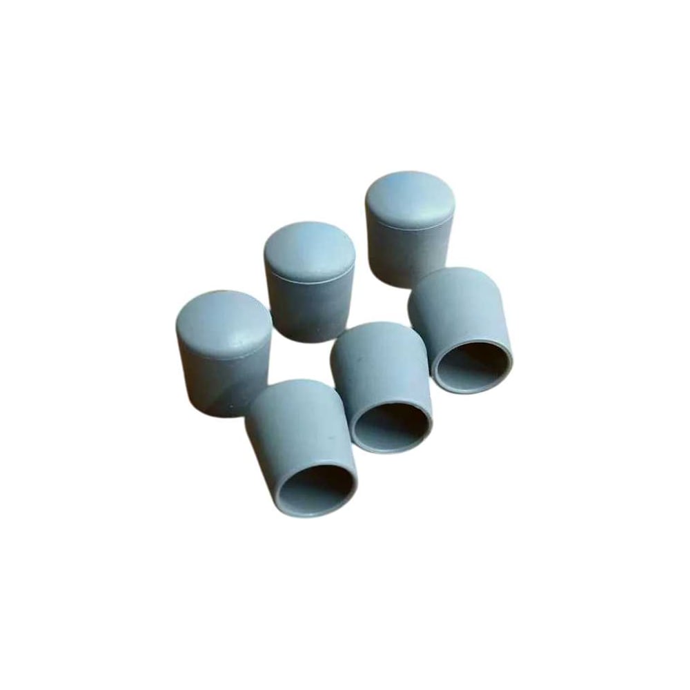 Изображение товара Заглушка для труб 10 мм наружная круглая пластик серый 16 шт Изображение товара Заглушка для труб 10 мм наружная круглая пластик серый 16 шт