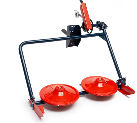 Изображение товара Косилка двухроторная НЕВА мототехника Нева КР800 4650002231351