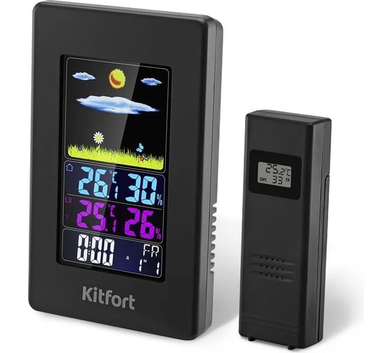 Изображение товара Метеостанция KITFORT КТ-3730