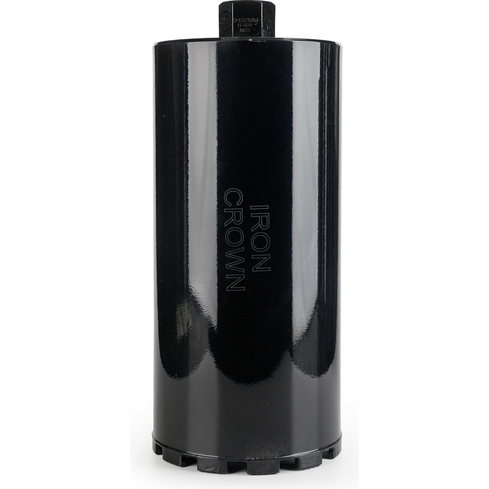 Изображение товара Сверло сегментное DIAMASTER IronCrown 152х320 мм М22 для бетона