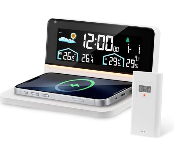 Изображение товара Метеостанция 2 в 1 KITFORT КТ-3732