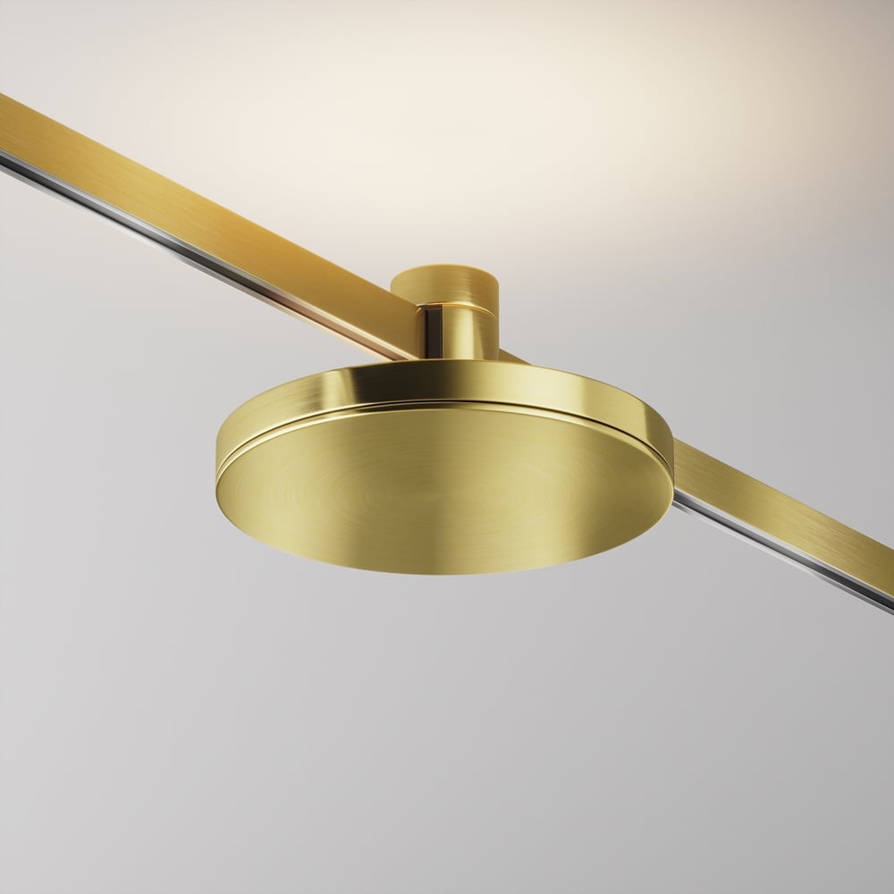 Изображение товара Трековый светильник Maytoni TR152 1 7W 4000K на шинопровод для интерьеров