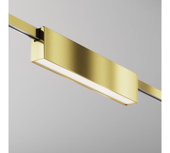 Изображение товара Трековый светильник Maytoni TR151-1-12W4K-BS