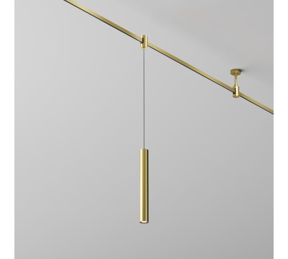 Изображение товара Трековый светильник Maytoni TR155-1-5W4K-BS