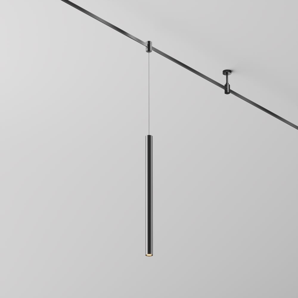 Изображение товара Трековый светильник Maytoni TR156 1 5W 3K для интерьера и коммерческих помещений