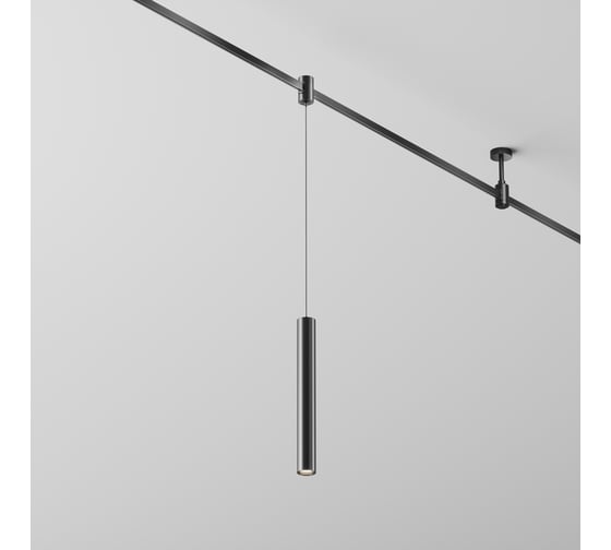 Изображение товара Трековый светильник Maytoni TR155-1-5W4K-B