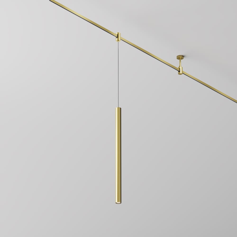 Изображение товара Трековый светильник Maytoni TR156-1-5W4K-BS встроенные светодиоды 5 Вт IP20