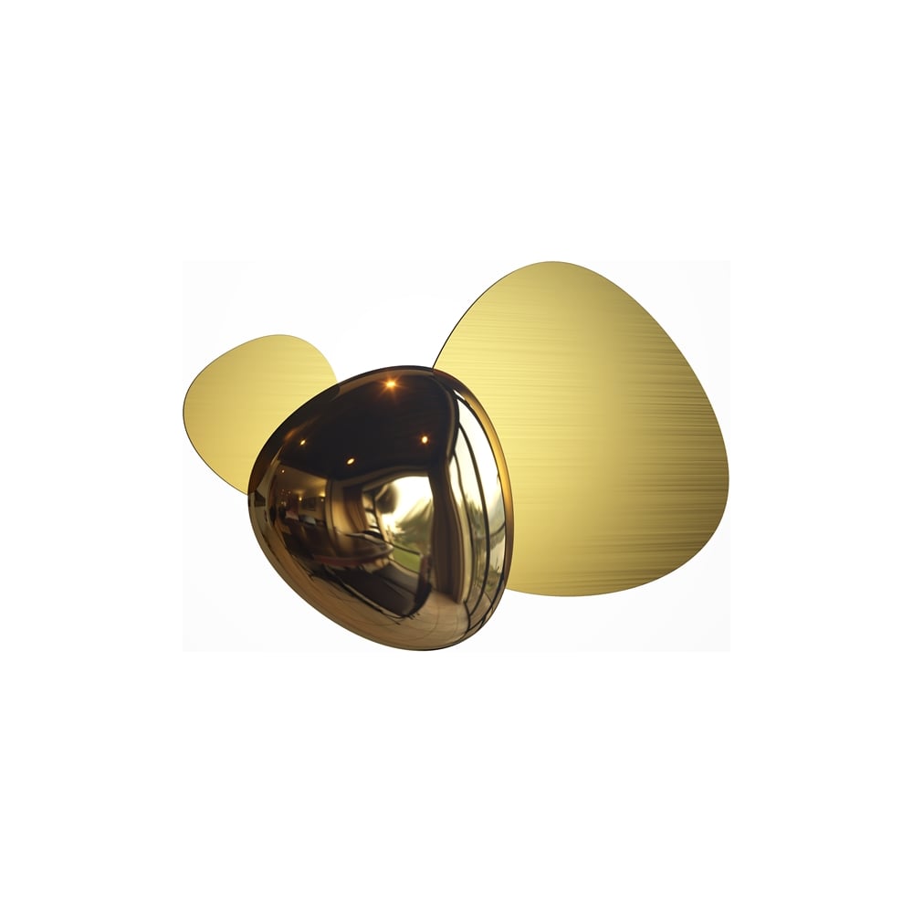 Изображение товара Настенный светильник Maytoni MOD314WL-L8G4K декоративный с встроенными диодами