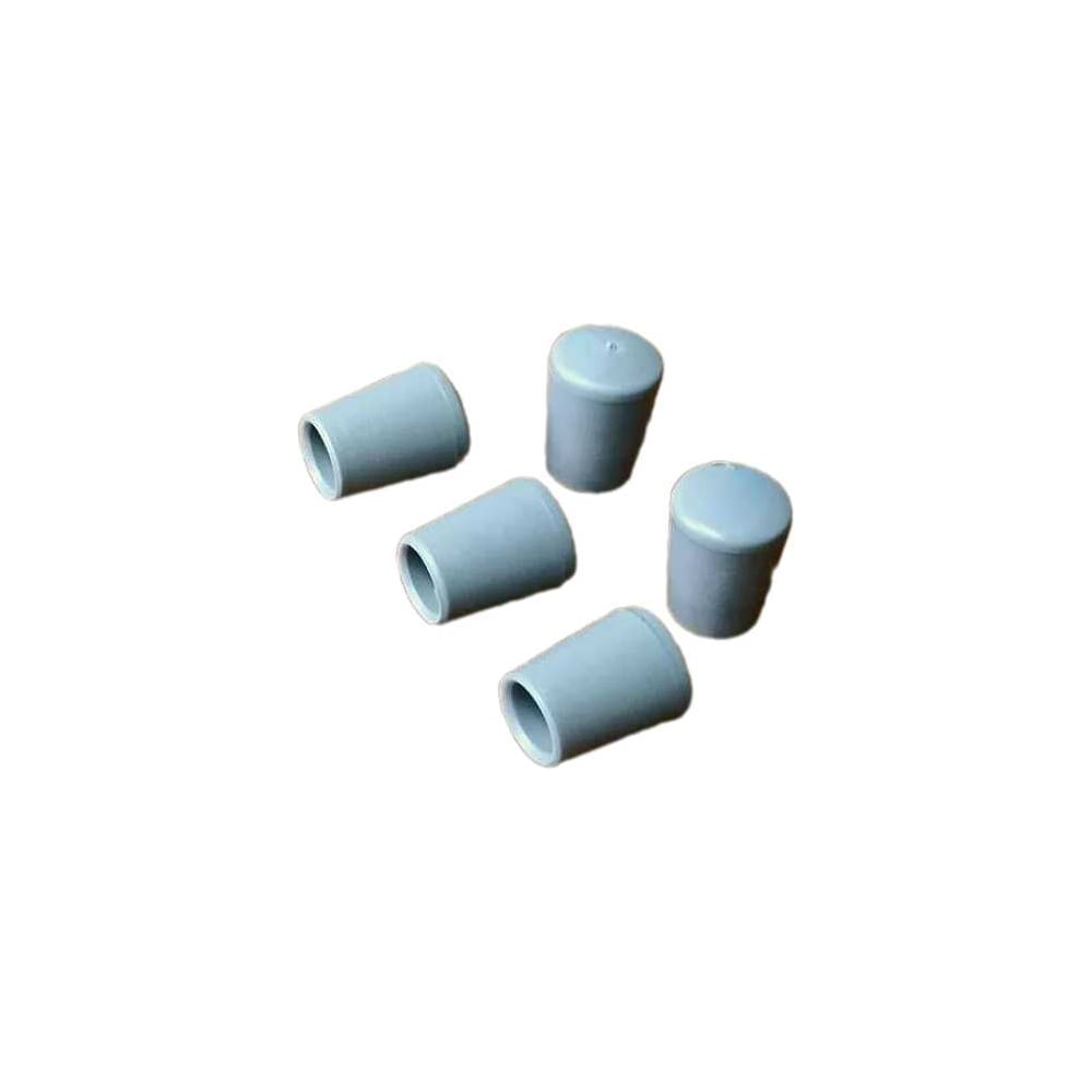 Изображение товара Заглушка для труб 23 БОЛТА наружная круглая d 6 мм серая 20 шт 26-2032ф20