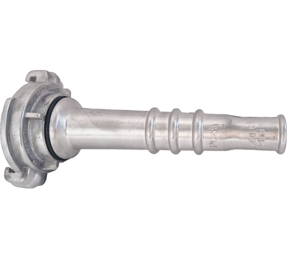 Изображение товара Ствол пожарный ручной АПОГЕЙ РС-50-1 алюминиевый (d=16 мм) 620005