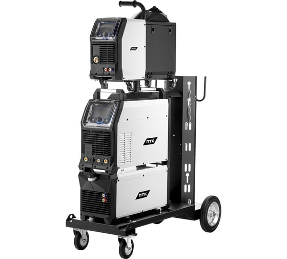 Изображение товара Аппарат полуавтоматической сварки ПТК HANKER MIG 500S EP LCD H33 00000043170