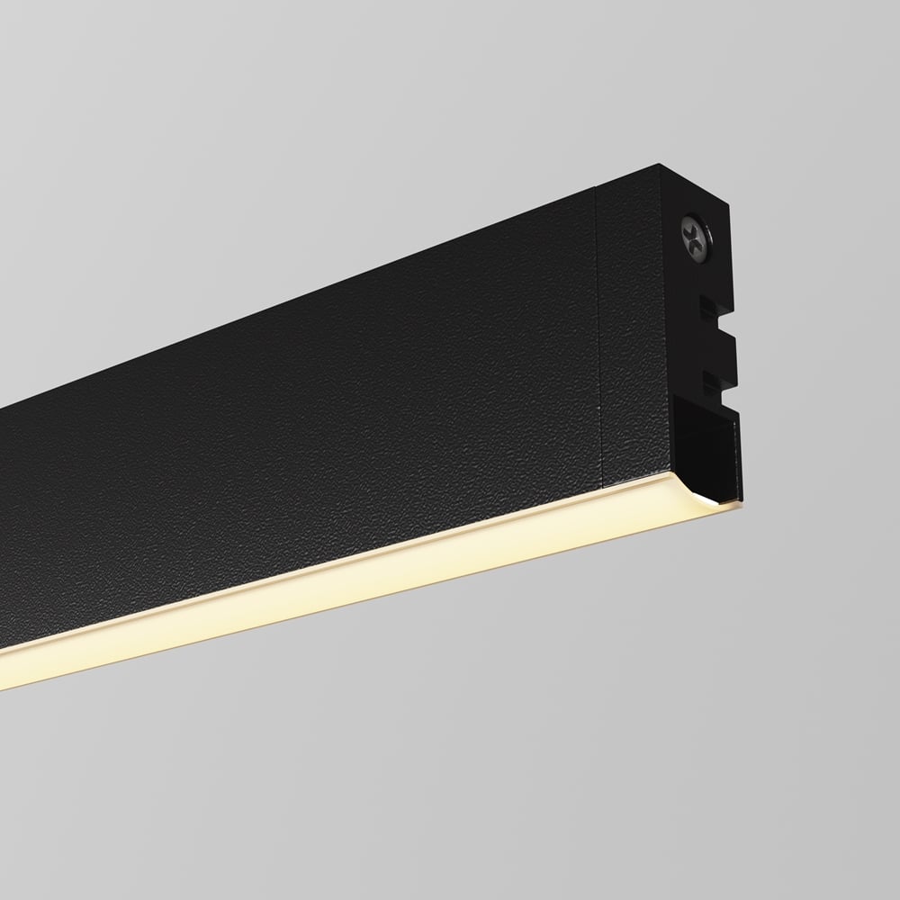 Изображение товара Трековый светильник Maytoni TR190-1-5W2.7K-B 5 Вт встроенные светодиоды IP20