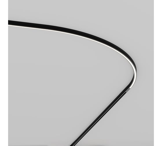 Изображение товара Трековый светильник Maytoni TR186-1-8W4K-B